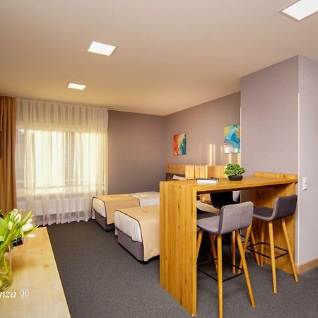 Casa Constanza Hotel Garni FDH المظهر الخارجي الصورة