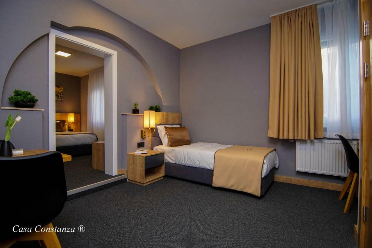 Casa Constanza Hotel Garni FDH المظهر الخارجي الصورة