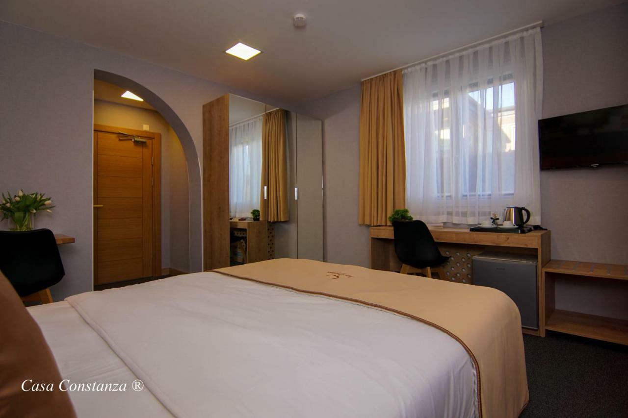 Casa Constanza Hotel Garni FDH المظهر الخارجي الصورة