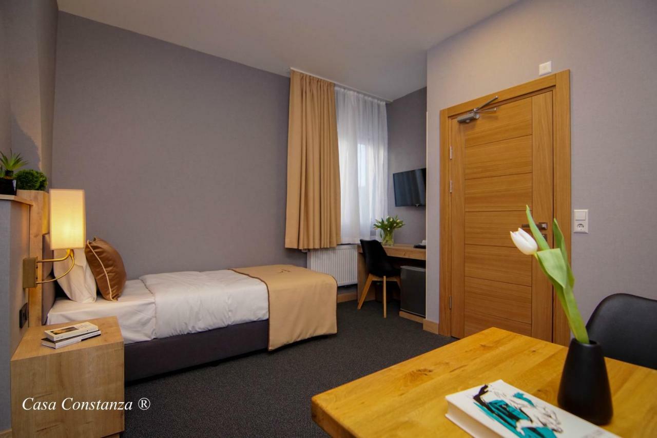 Casa Constanza Hotel Garni FDH المظهر الخارجي الصورة