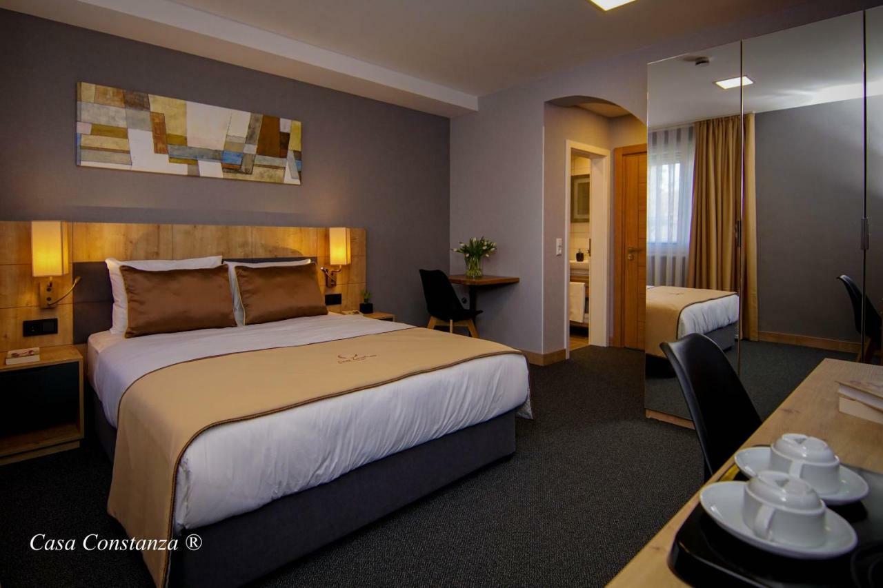 Casa Constanza Hotel Garni FDH المظهر الخارجي الصورة