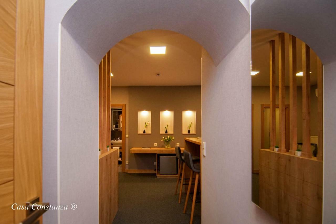 Casa Constanza Hotel Garni FDH المظهر الخارجي الصورة