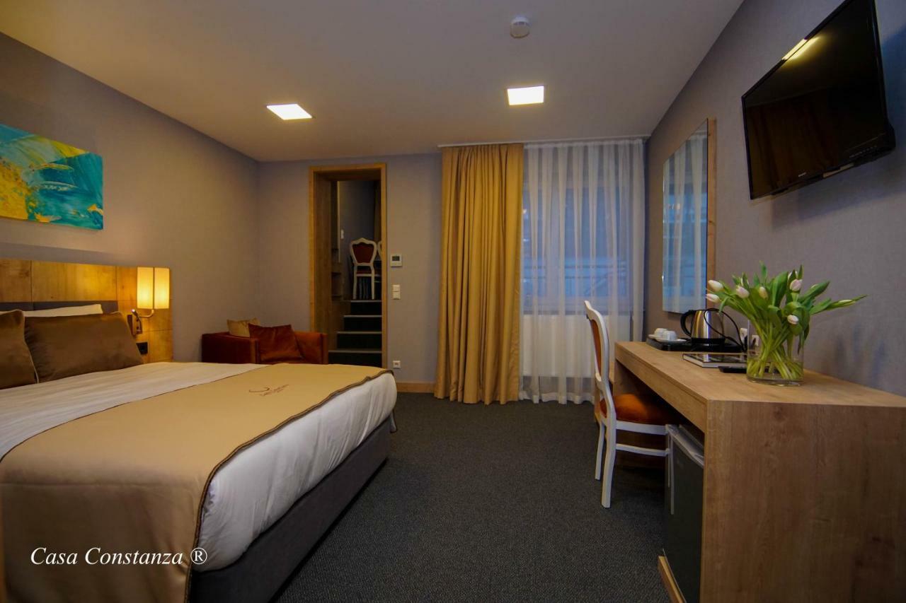 Casa Constanza Hotel Garni FDH المظهر الخارجي الصورة