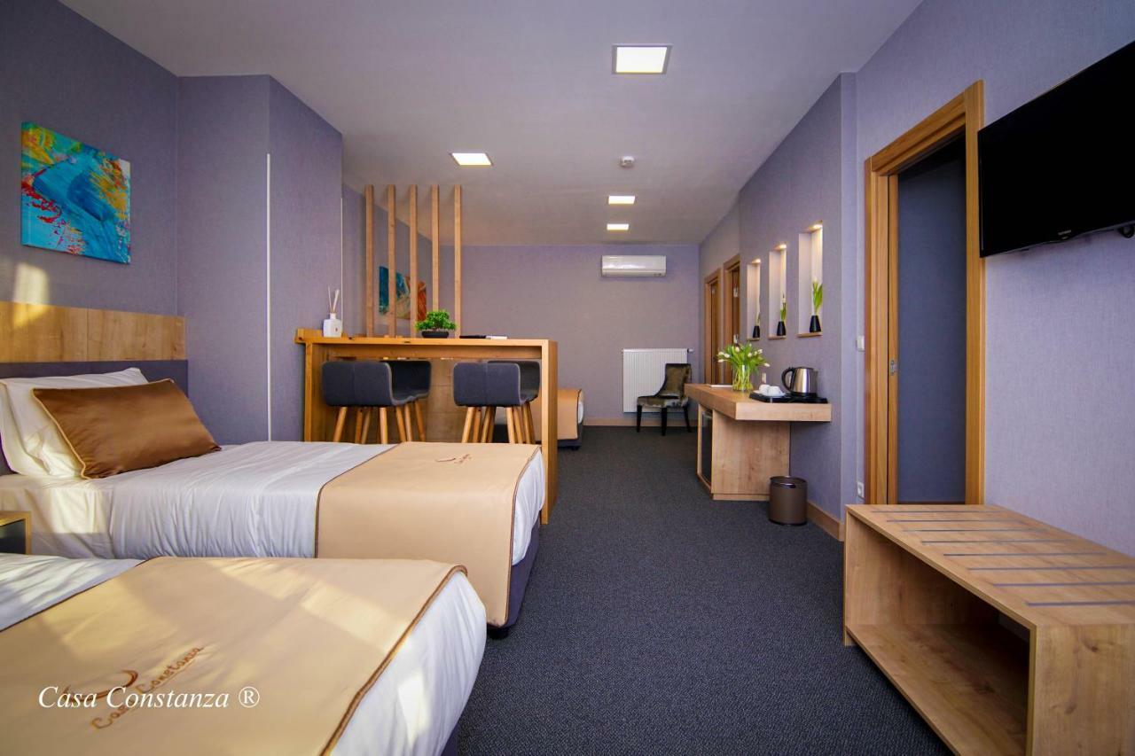 Casa Constanza Hotel Garni FDH المظهر الخارجي الصورة