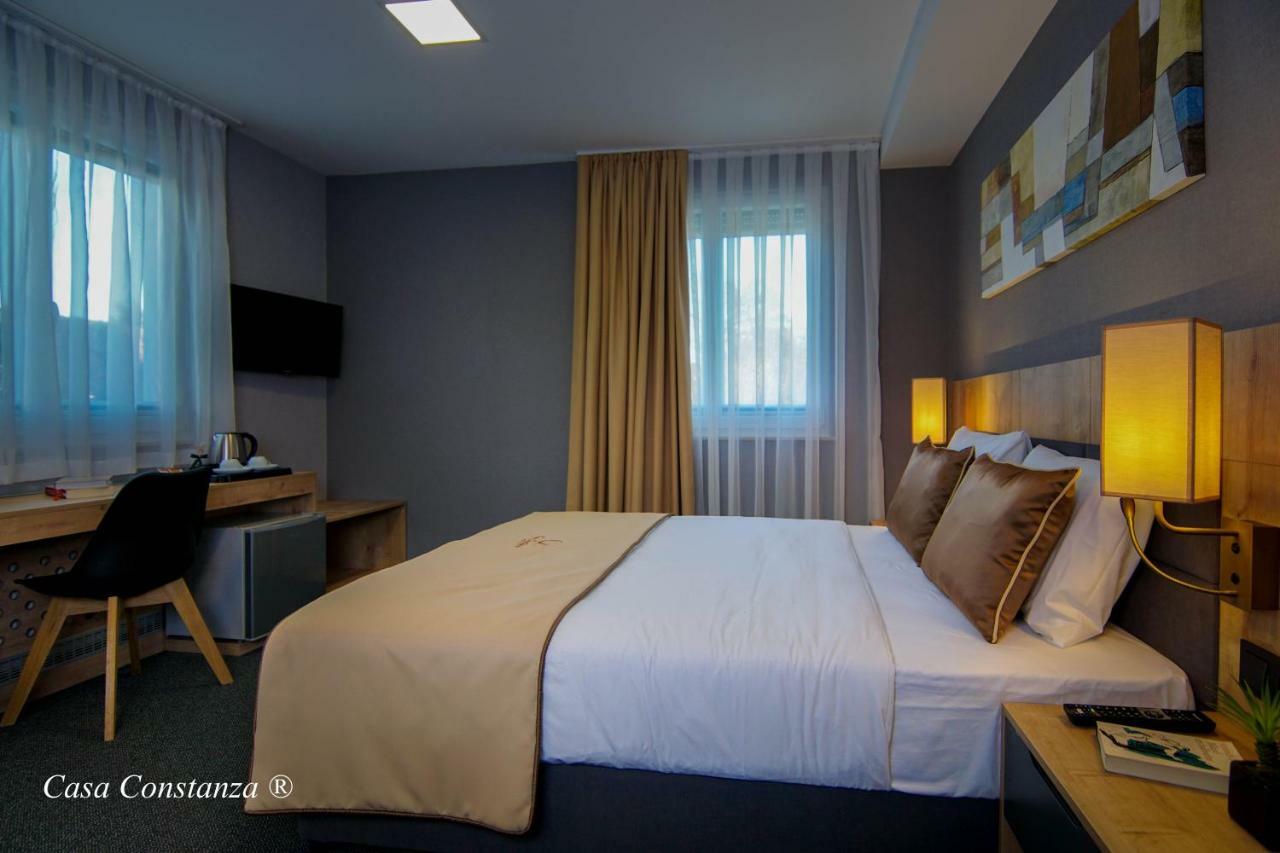 Casa Constanza Hotel Garni FDH المظهر الخارجي الصورة