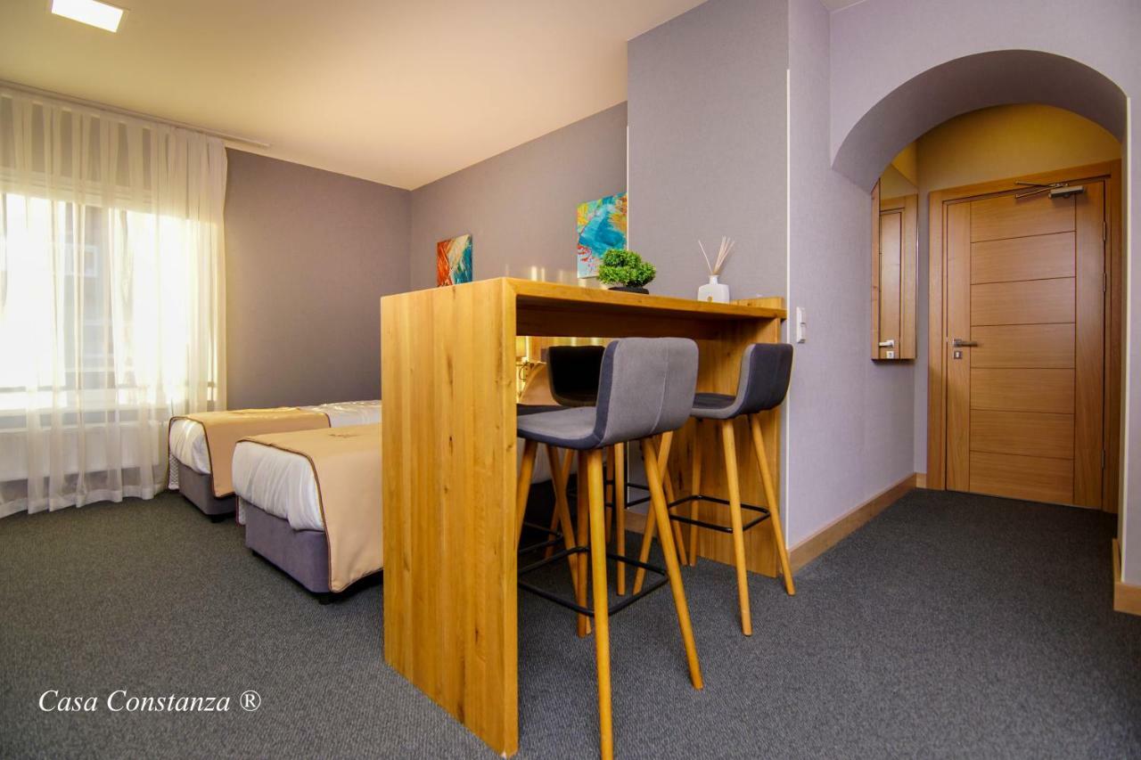 Casa Constanza Hotel Garni FDH المظهر الخارجي الصورة