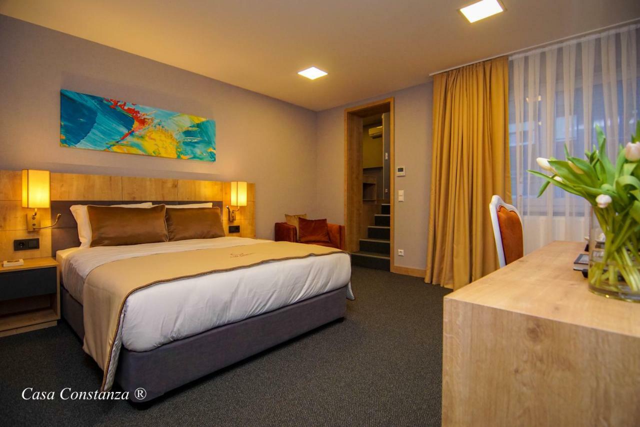 Casa Constanza Hotel Garni FDH المظهر الخارجي الصورة