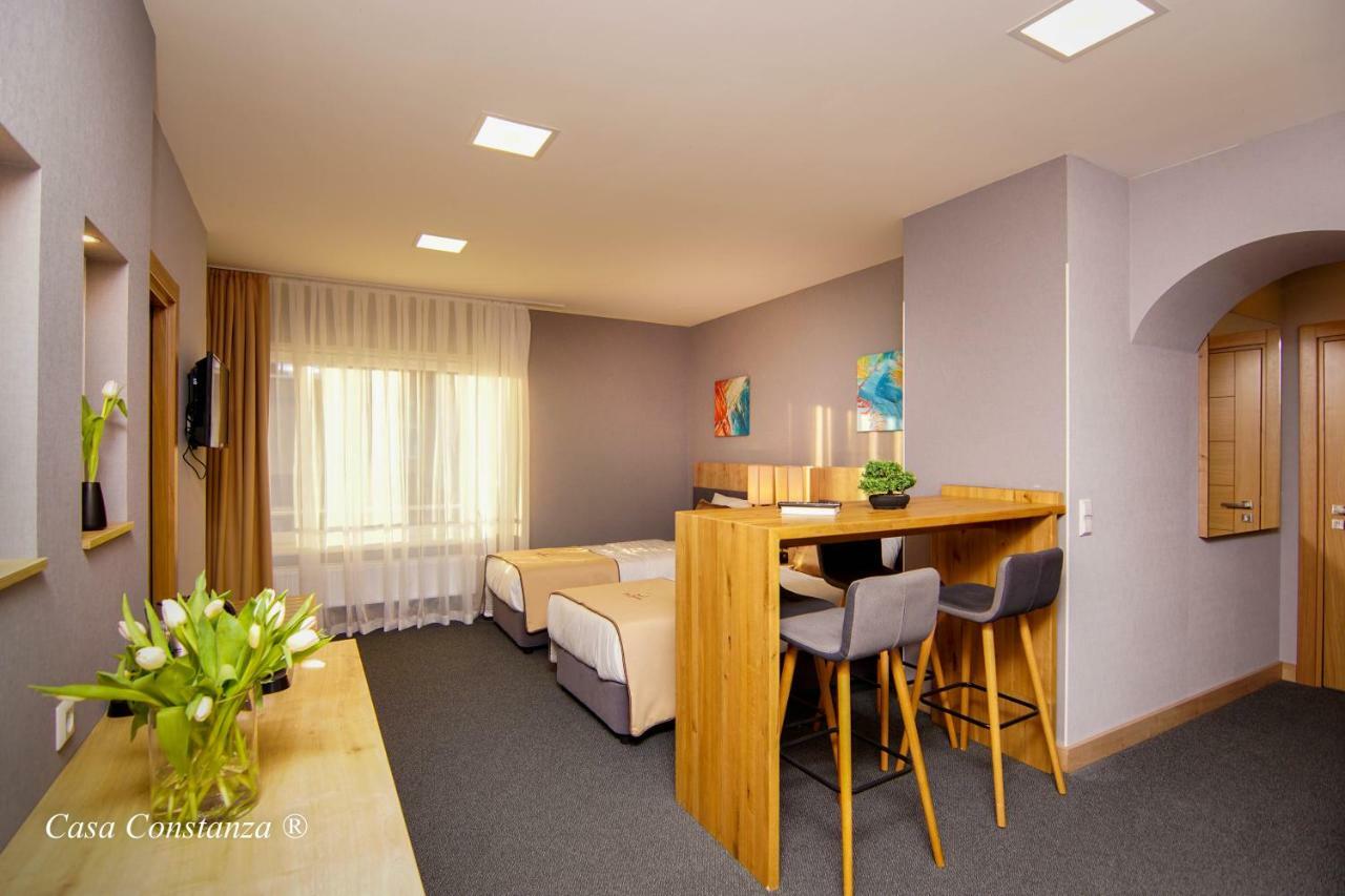 Casa Constanza Hotel Garni FDH المظهر الخارجي الصورة