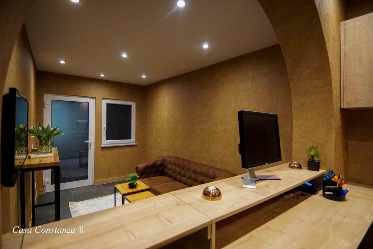 Casa Constanza Hotel Garni FDH المظهر الخارجي الصورة