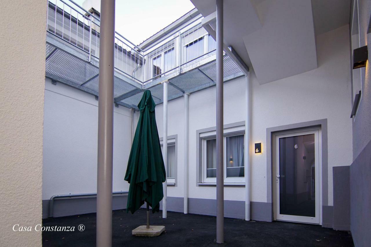 Casa Constanza Hotel Garni FDH المظهر الخارجي الصورة
