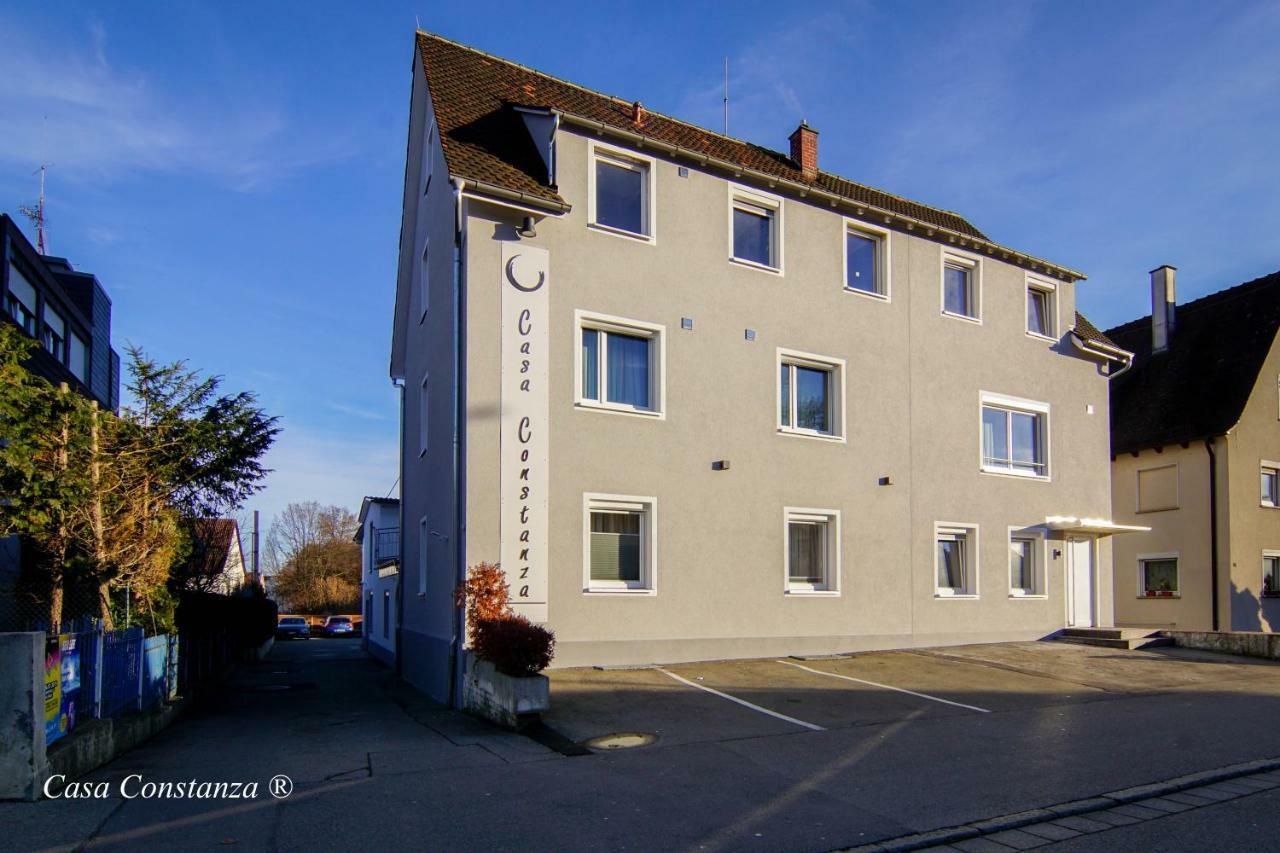 Casa Constanza Hotel Garni FDH المظهر الخارجي الصورة