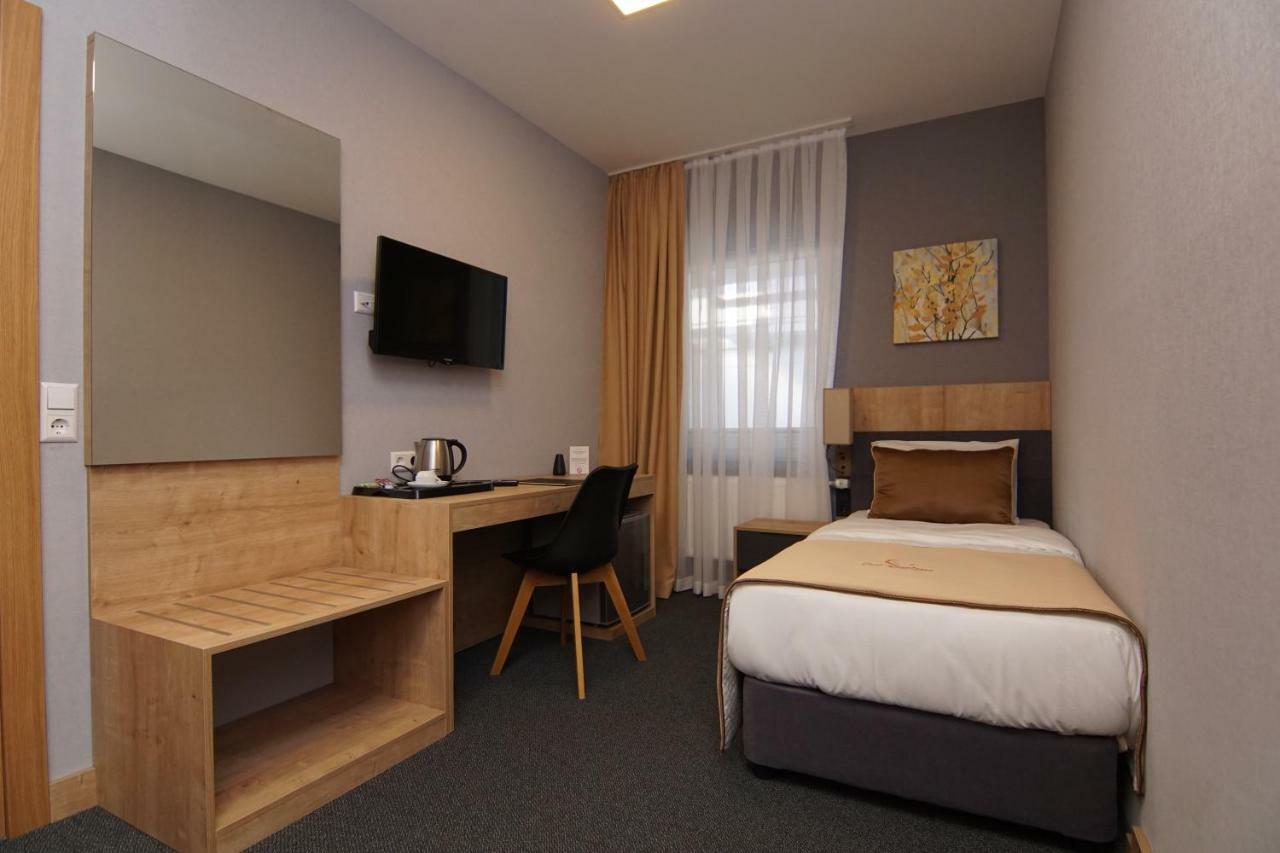 Casa Constanza Hotel Garni FDH المظهر الخارجي الصورة