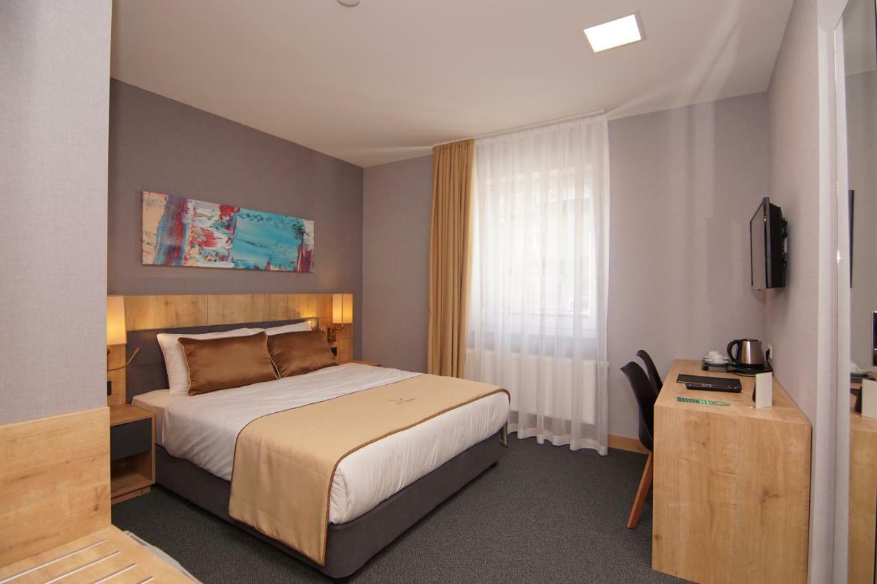 Casa Constanza Hotel Garni FDH المظهر الخارجي الصورة