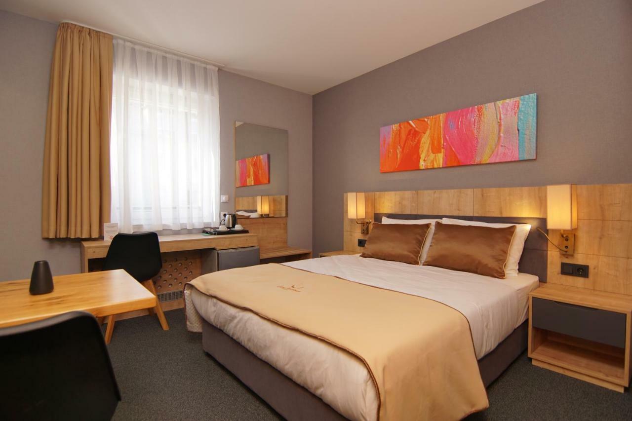 Casa Constanza Hotel Garni FDH المظهر الخارجي الصورة