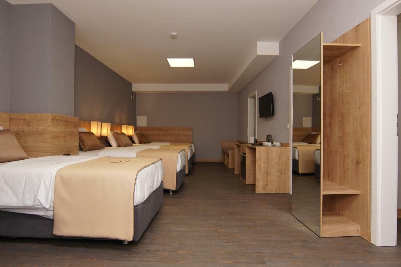 Casa Constanza Hotel Garni FDH المظهر الخارجي الصورة