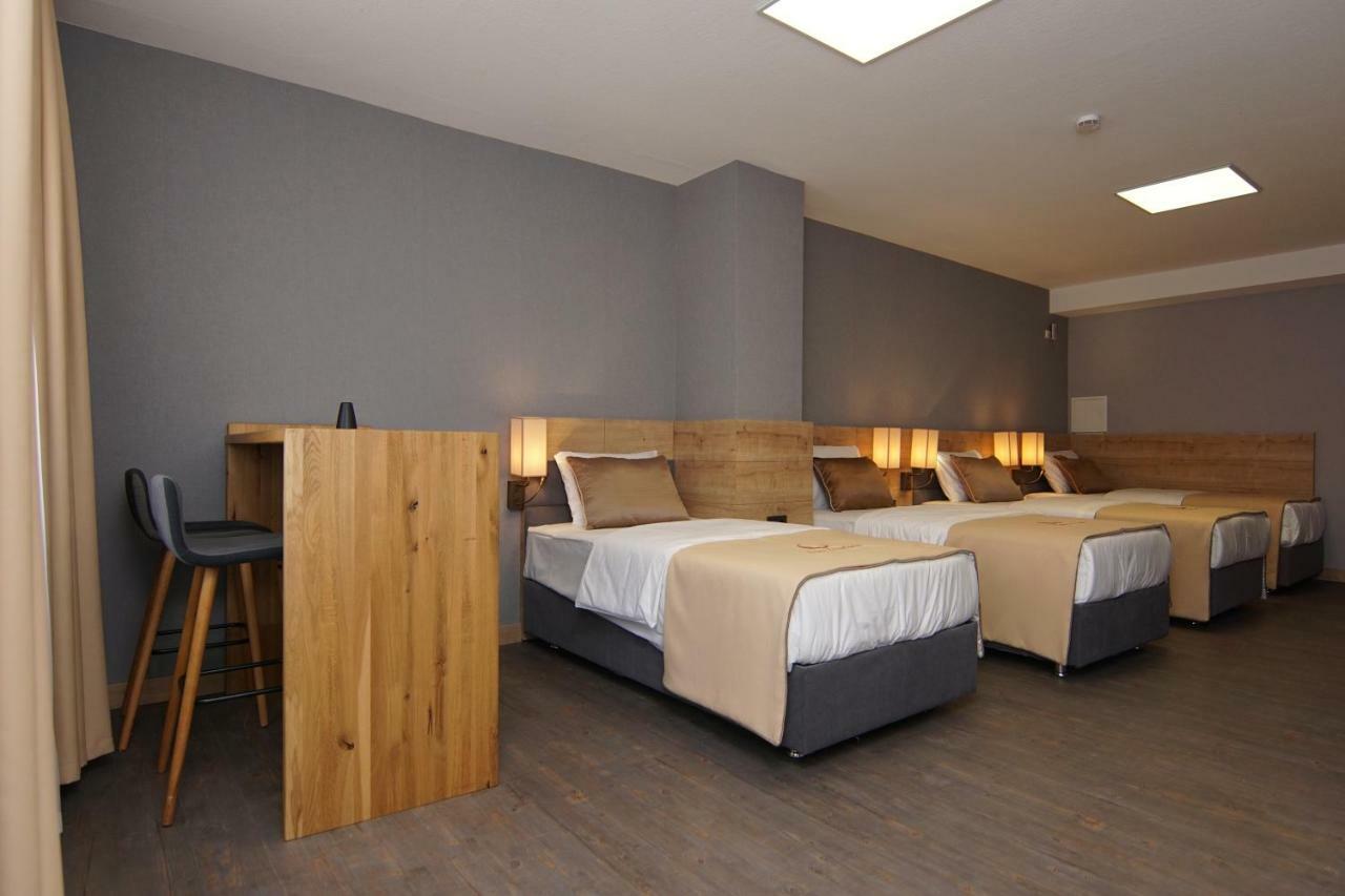 Casa Constanza Hotel Garni FDH المظهر الخارجي الصورة