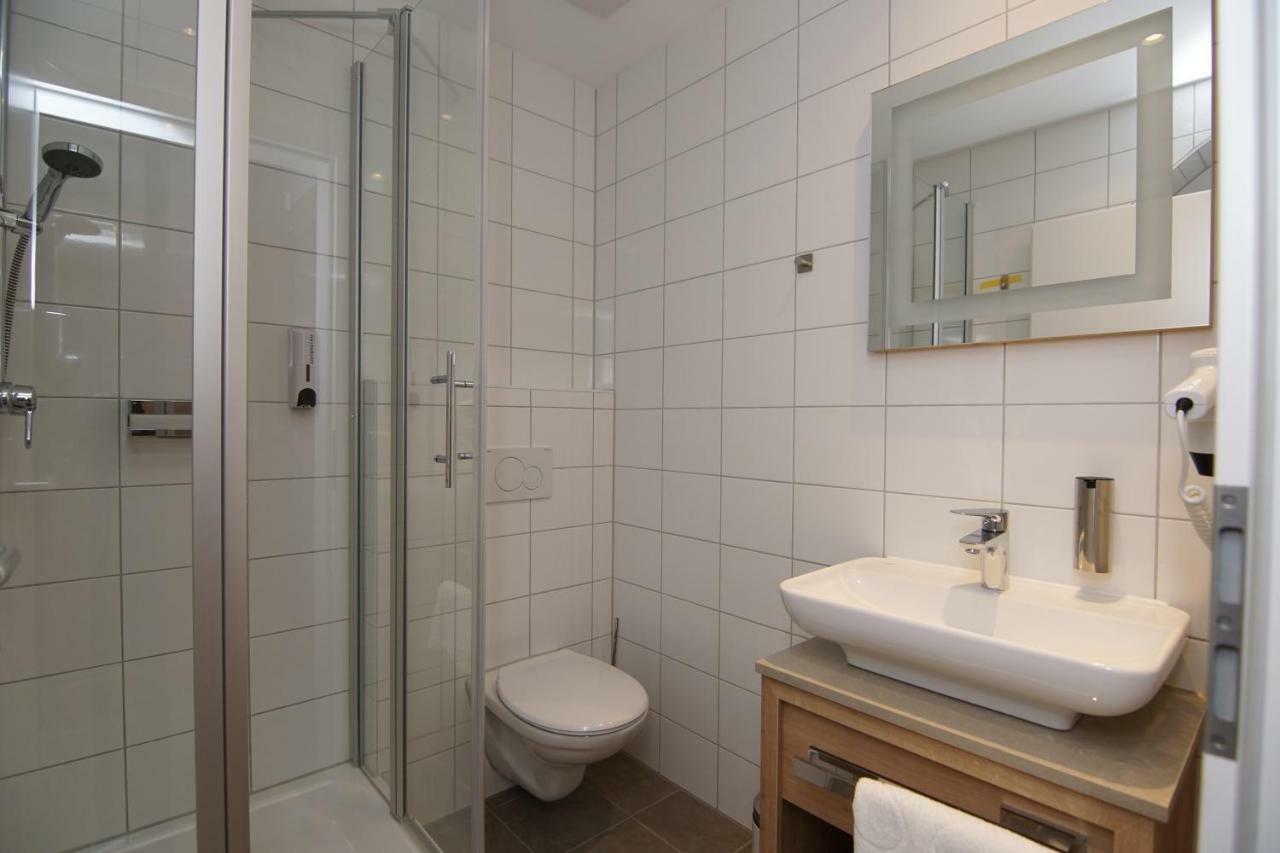 Casa Constanza Hotel Garni FDH المظهر الخارجي الصورة