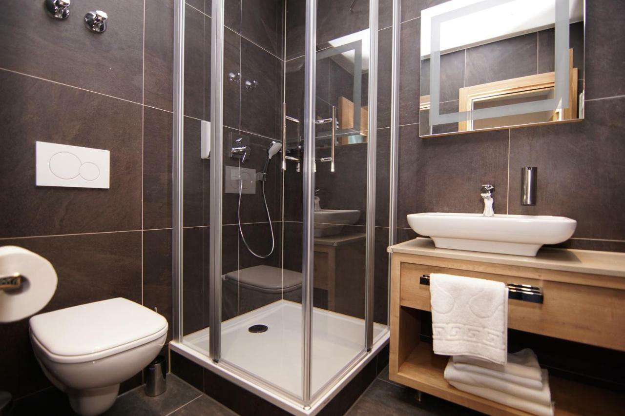 Casa Constanza Hotel Garni FDH المظهر الخارجي الصورة